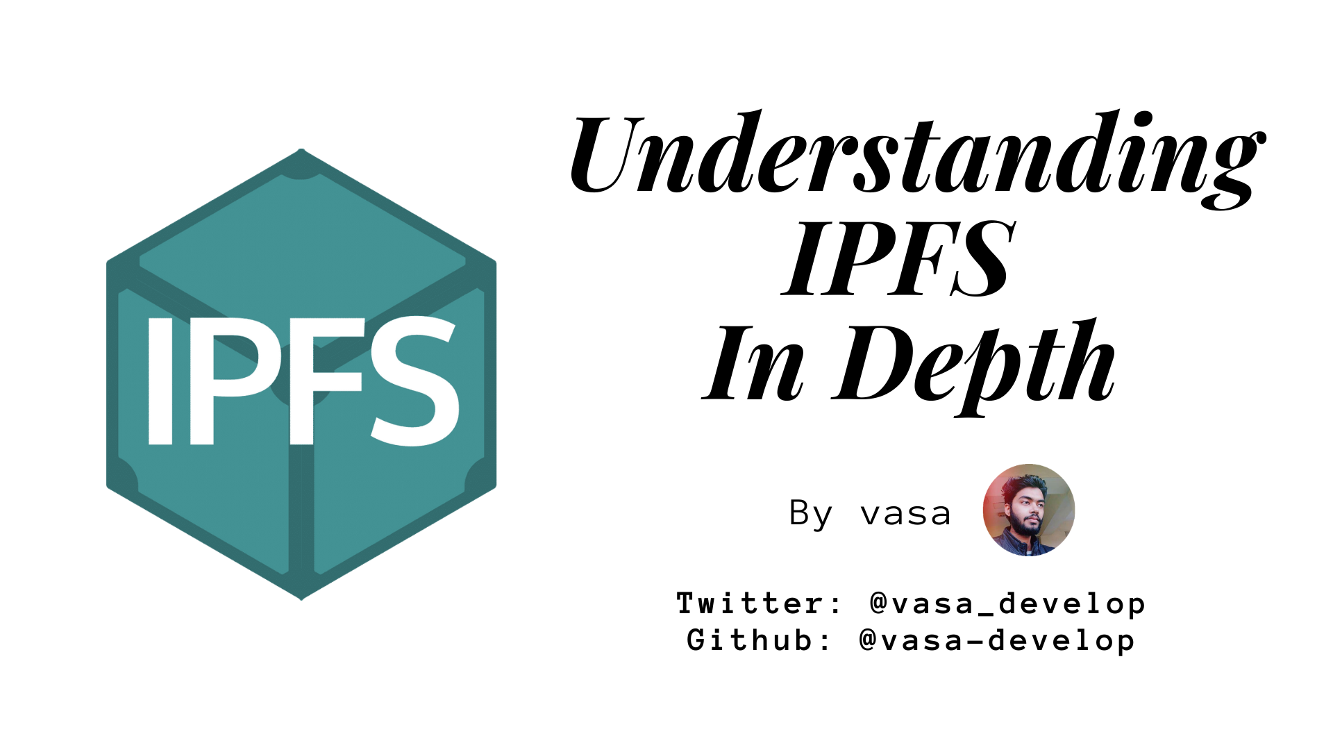Understanding IPFS in Depth(4/6): What is MultiFormats?