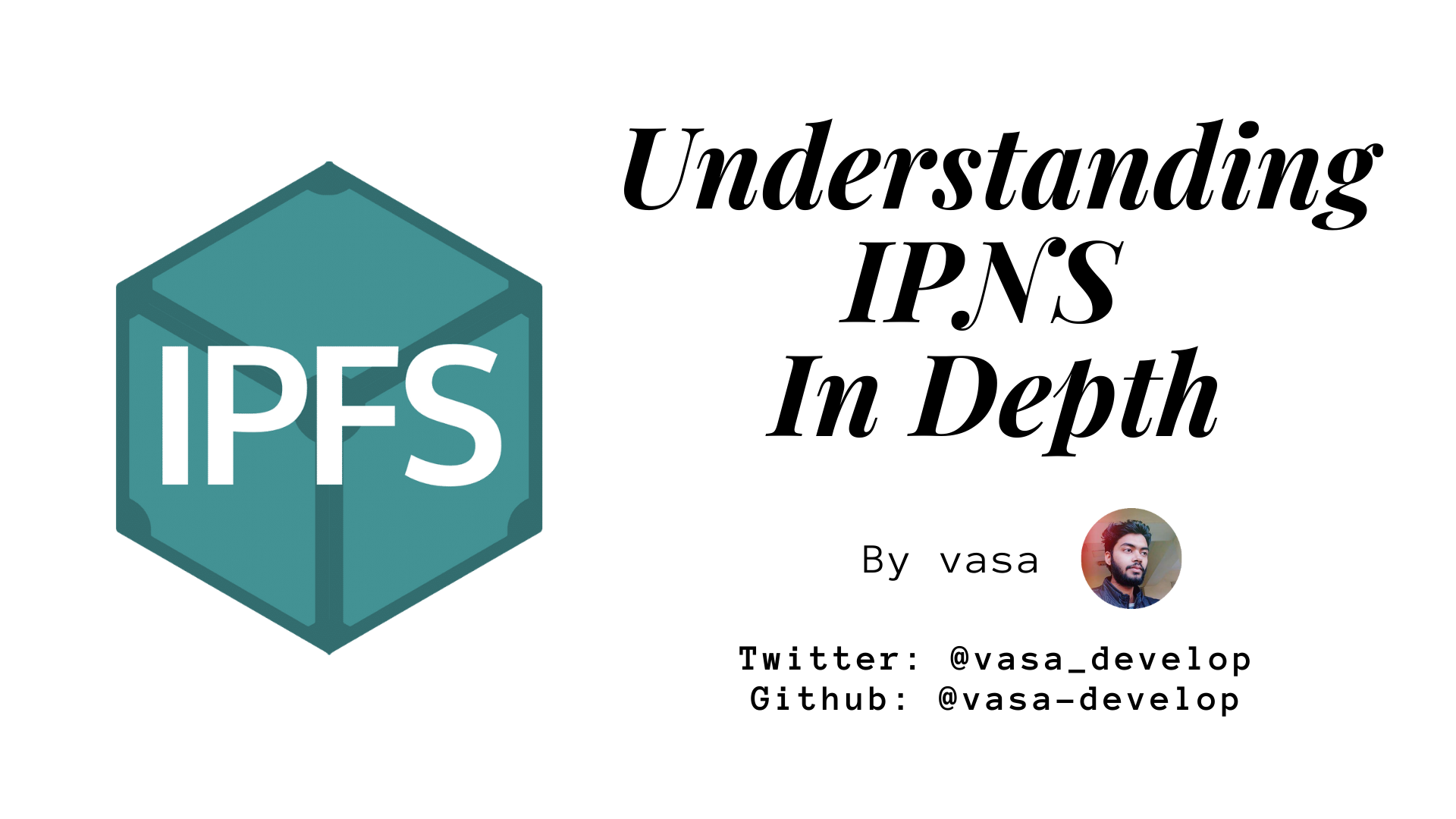 Understanding IPFS in Depth(4/6): What is MultiFormats?