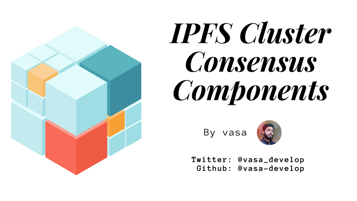 IPFS Cluster Consensus Components