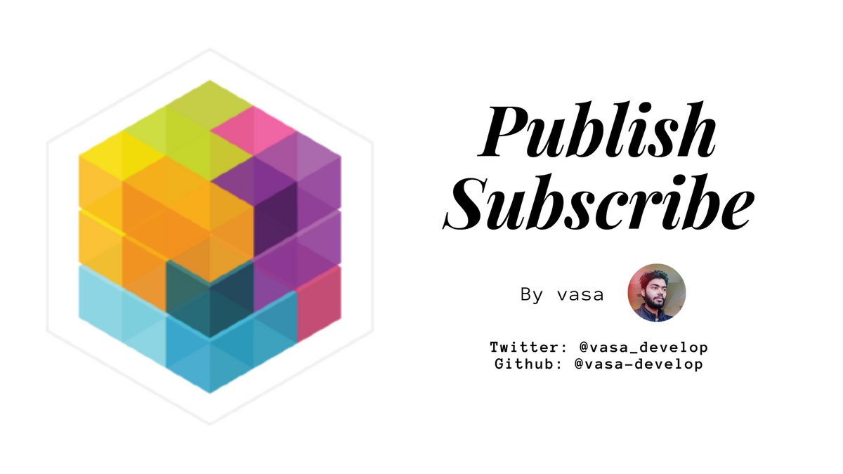 Publish/Subscribe