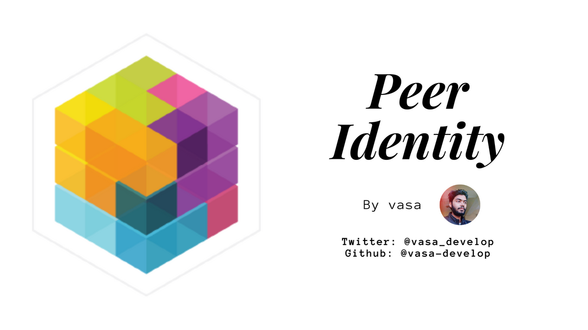 Peer Identity