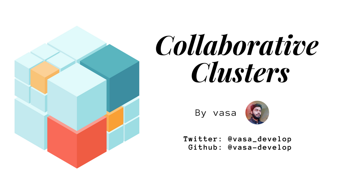 Collaborative Clusters