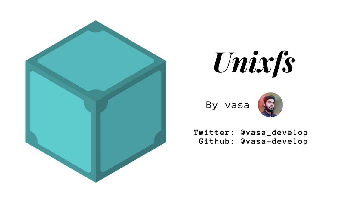 Unixfs