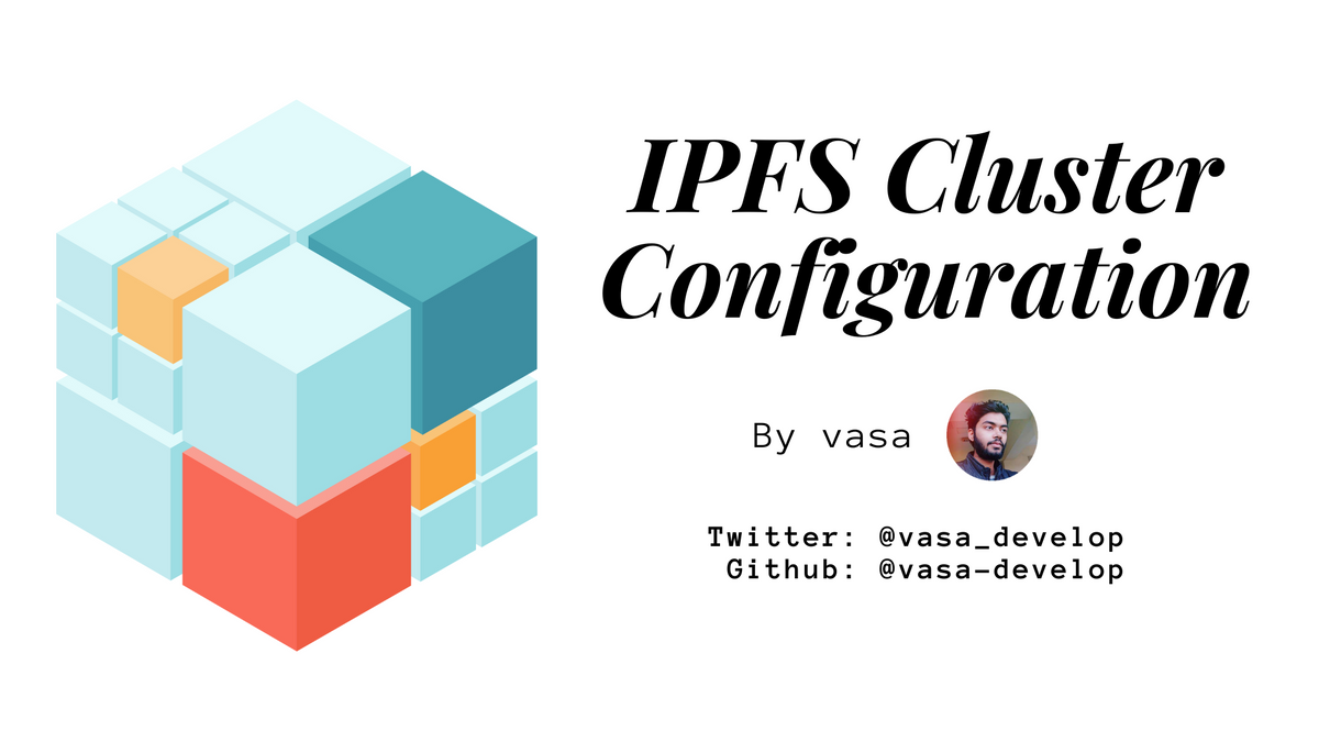IPFS Cluster Configuration