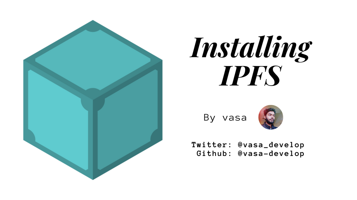 Installing IPFS