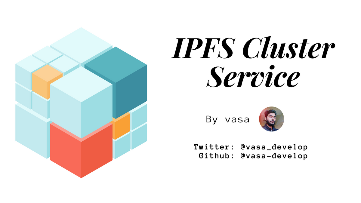 IPFS Cluster Service