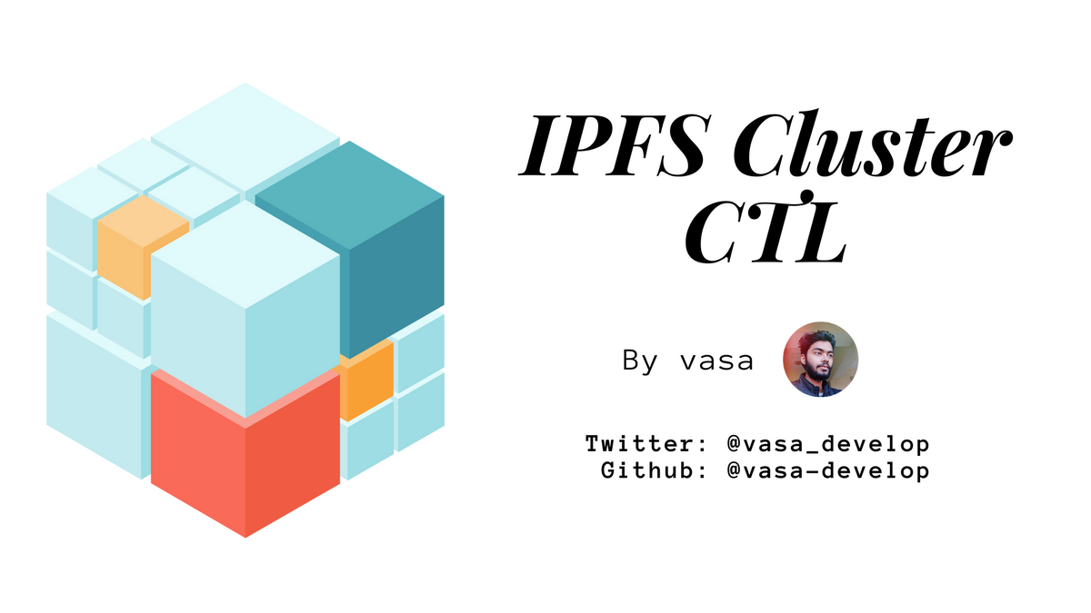 IPFS Cluster CTL