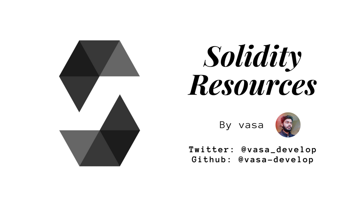 90+ Awesome Solidity Resources