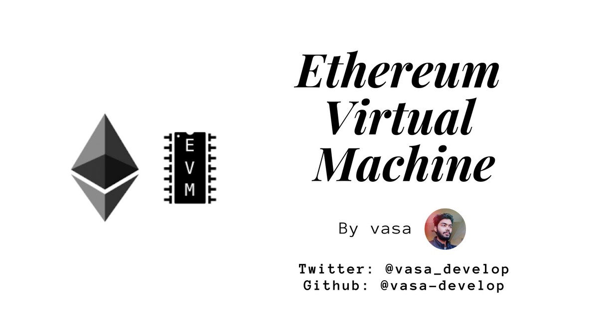 90+ Ethereum Virtual Machine (EVM) Resources List