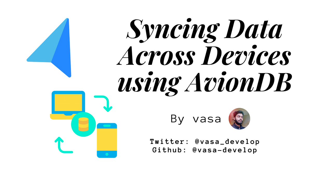 Under the hood: AvionDB P2P Syncing