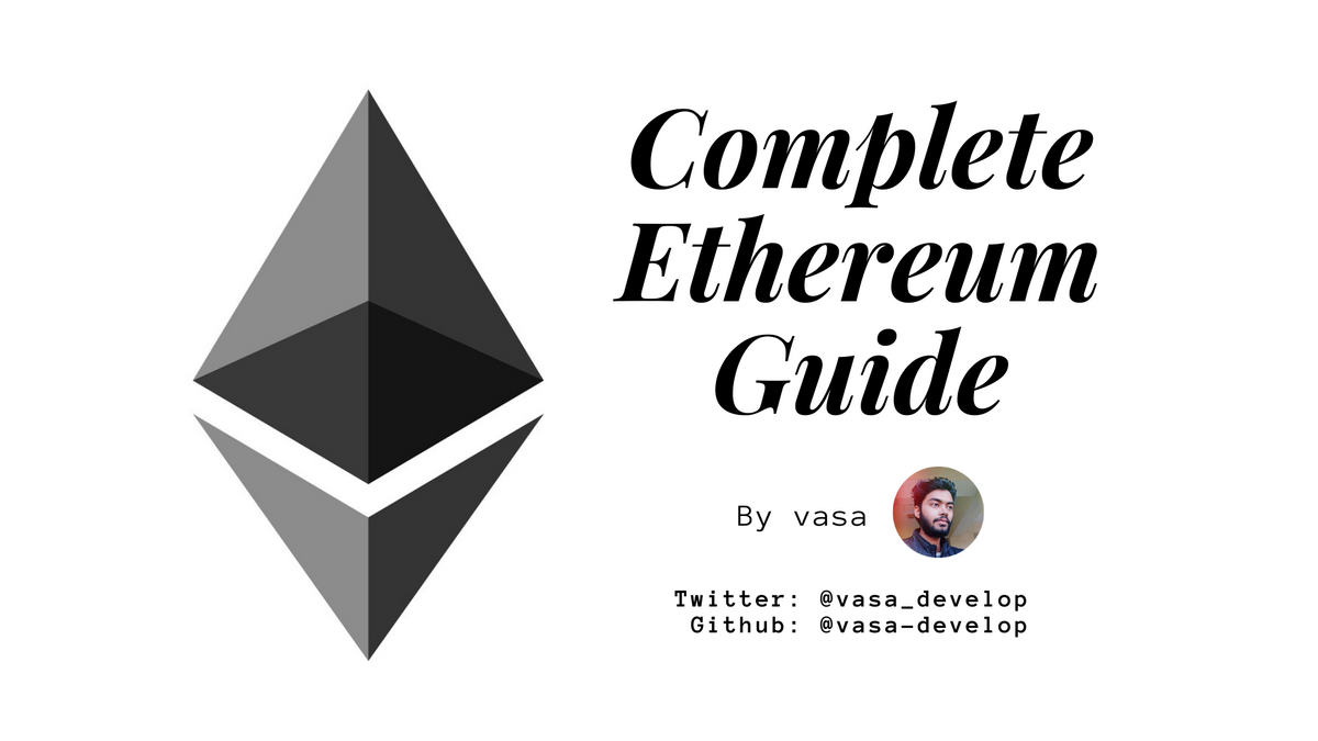 Ethereum Guide