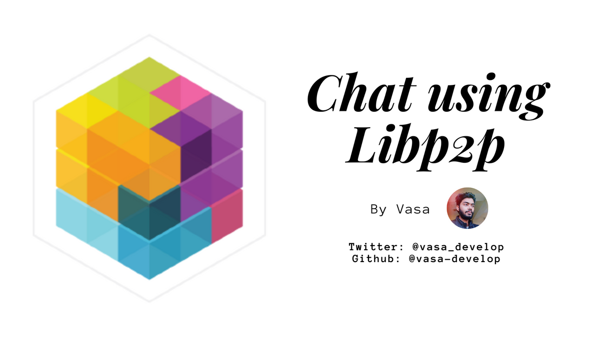 Chat using Libp2p